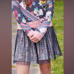 Matilda Jane Shining Star Skirt NWT Size 12